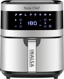 Inalsa Sous Chef 6.5 L Air Fryer