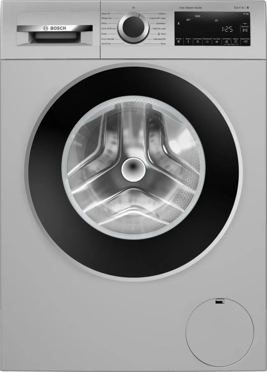 Bosch WGA254ZSIN 10 Kg Fully Automatic Front Load Washing Machine ...
