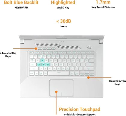Asus TUF Dash F15 FX516PCZ-HN089T Gaming Laptop (11th Gen Core i5/ 8GB/ 512GB SSD/ Win10 Home/ 4GB Graph)