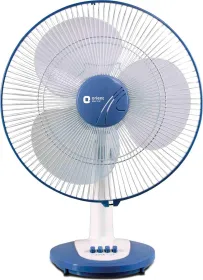 Orient Desk 25 400mm 3 Blade Table Fan