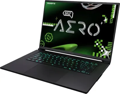 Gigabyte Aero X16 1WH93USC64AH Copilot+ Laptop (AMD Ryzen AI 7 350/ 32GB/ 1TB SSD/ Win 11/ 8GB RTX 5070)