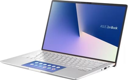 Asus ZenBook UX434FL-A5822TS Laptop (10th Gen Core i5/ 8GB/ 512GB SSD/ Win10 Home/ 2GB Graph)