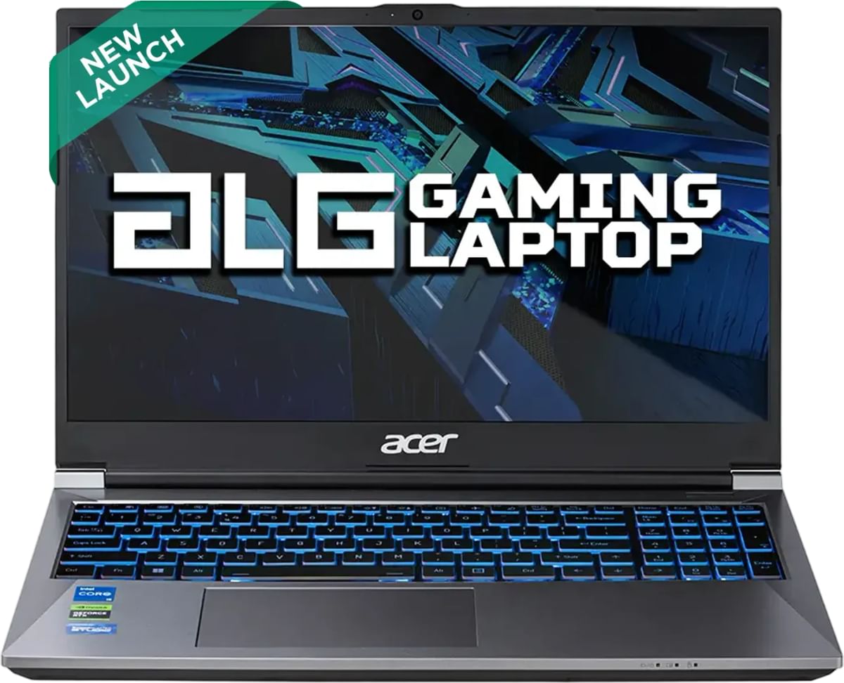 Acer Aspire ALG UN.34CSI.00B Gaming Laptop (12th Gen Core i5-12450H