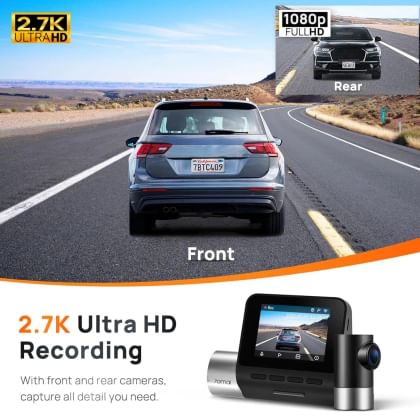 70mai Pro Plus A500S Car Dash Cam