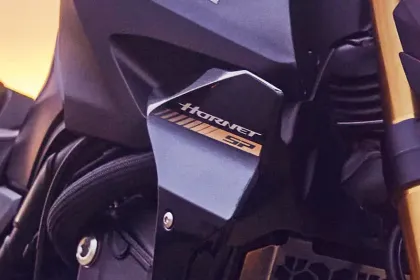 Honda CB1000 Hornet SP
