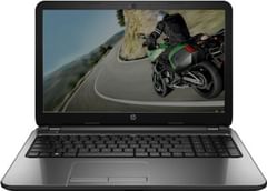 HP 15-D009TU Laptop (4th Gen PQC/ 2GB/ 500GB/ Ubuntu)