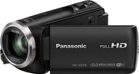 Panasonic HC-V270 HD Camcorder Camera