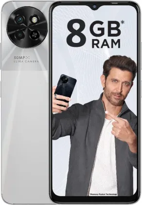 itel S23 (4GB RAM +128 GB)