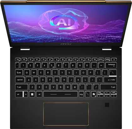 MSI Summit 13 AI+ Evo A2VMTG-014CA Laptop (Intel Core Ultra 7-258V/ 32GB/ 1TB SSD/ Win 11)