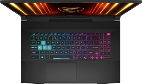 MSI Katana 17 HX B14WGK-085IN Gaming Laptop (14th Gen Core i9/ 16GB/ 1TB SSD/ Win11 Home/ 8GB RTX 5070 Graph)