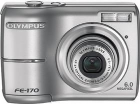 Olympus FE-170 6MP Digital Camera