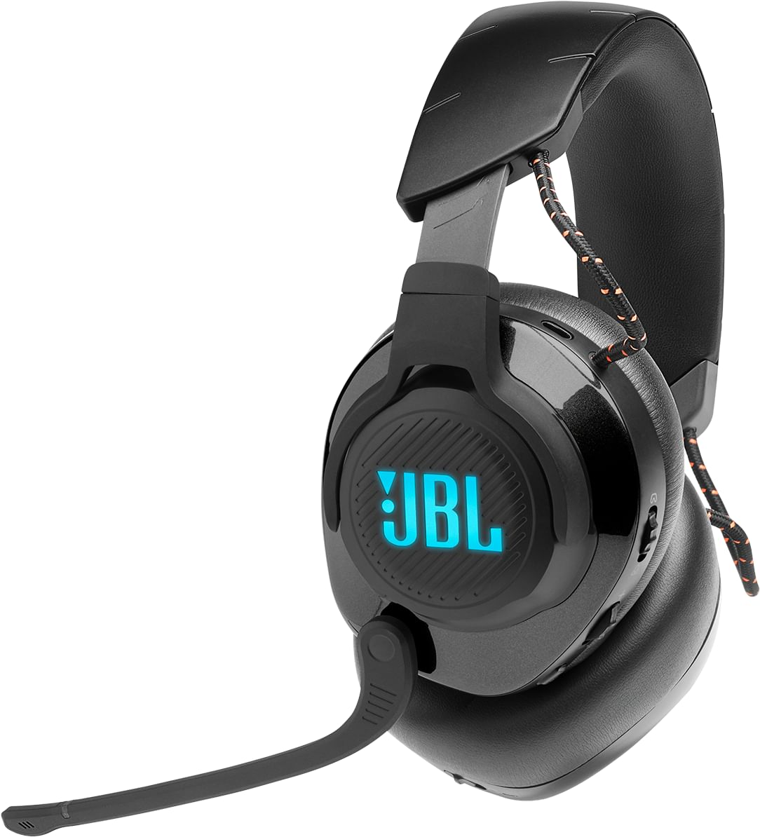 Jbl quantum двигатель