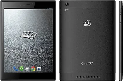 Micromax Canvas Breeze Tab P660