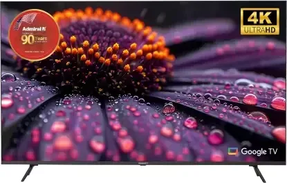 Admiral ADL55DX4KS 55 inch Ultra HD 4K Smart LED TV