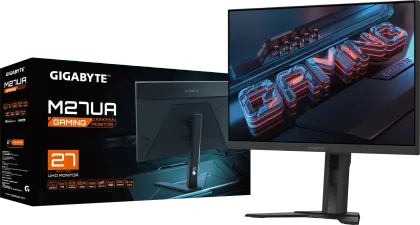 Gigabyte M27UA 27 inch Ultra HD 4K Gaming Monitor