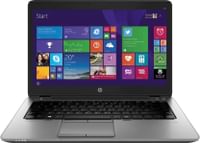 Refurbished: HP Ultrabook Core i7 5th Gen - (12 GB/500 GB HDD/DOS) 840 G2 Laptop  (14.1 inch, Black & SIlver)
