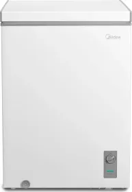Midea MERC05C4BAWW 5.1 Cu Ft Single Door Chest Freezer