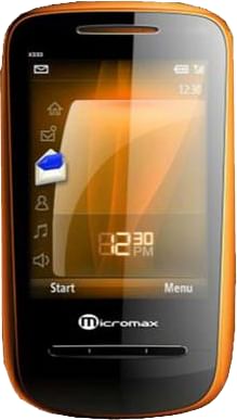 Micromax X333