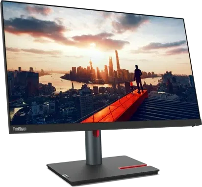 Lenovo ThinkVision P24h-30 23.8 inch Quad HD Monitor