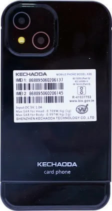 Kechaoda K55