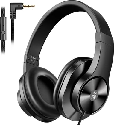 OneOdio T3 Wired Headphones