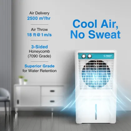 Flipkart SmartBuy Polar 55 L Personal Air Cooler