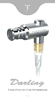 Tanchjim Darling Wired Earphones