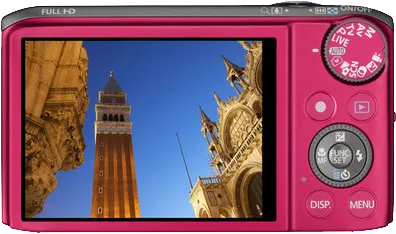 Canon PowerShot SX260 HS Point & Shoot