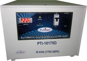 Pulstron ARMOUR-10 PTI-10170D Mainline Voltage Stabilizer
