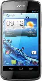 Acer Liquid Gallant E350