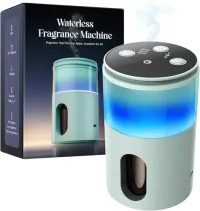 Waterless Essential Oil Diffuser