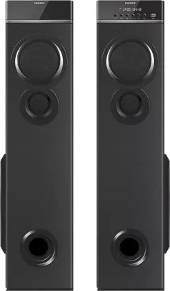 Philips SPA9080 100W Tower Speakers