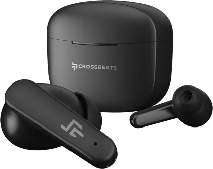 Crossbeats Neopods 300 True Wireless Earbuds Price in India 2025