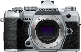 Olympus OM-D E-M5 Mark III 20.4 MP Mirrorless Digital Camera (Body Only)