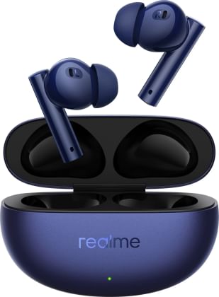 Realme تستعد لإطلاق سماعة Realme Buds Air 5 في 23 من أغسطس