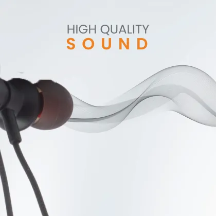 Just Corseca Stallion Radio Wireless Neckband