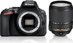 Nikon D5600 DSLR Camera (AF-S 18-140mm VR Lens)