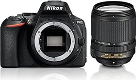 Nikon D5600 DSLR Camera (AF-S 18-140mm VR Lens)