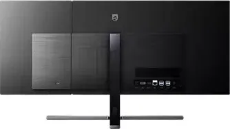 Philips 24B1D5600 24 inch Quad HD Dual-Screen Monitor