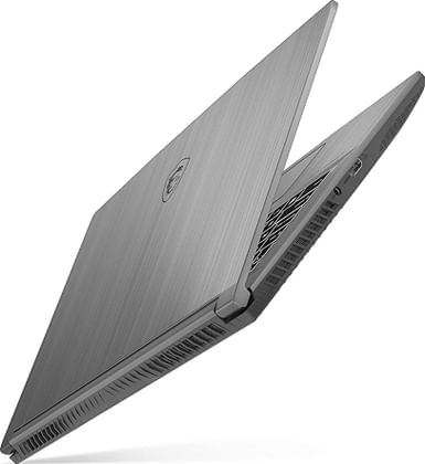 MSI Creator 15M A10SD-465IN Laptop (10th Gen Core i7/ 16GB/ 512GB SSD/ Win10 Home/ 6GB Graph)