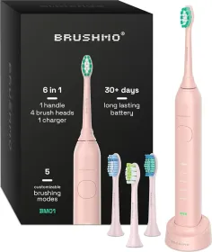 Brushmo Super Sonic BM 01 Electric Toothbrush