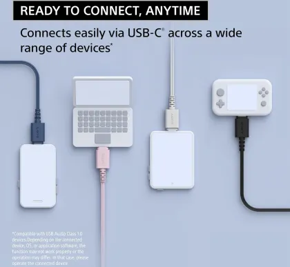 Sony IER-EX15C Type-C Wired Earphones