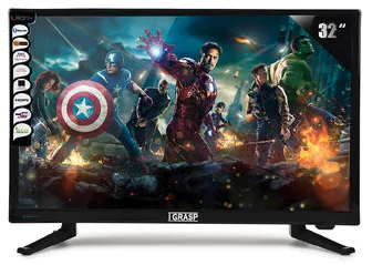I Grasp IGM-32 32-inch Smart Full HD LED TV