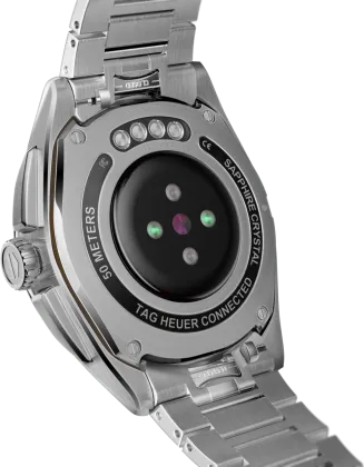 TAG Heuer Connected Calibre E4 Smartwatch Price in India 2025