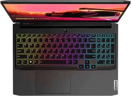 Lenovo Ideapad Gaming 3 82K201UKIN Laptop (Ryzen 7 5800H/ 8GB/ 512GB SSD/ Win11 Home/ 4GB Graph)
