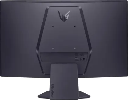 LG Ultragear 27GS60QC-B 27 inch Quad HD Curved Gaming Monitor