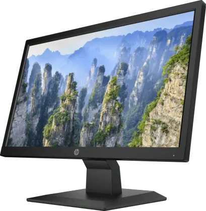 HP V20 19.5 inch HD+ Monitor