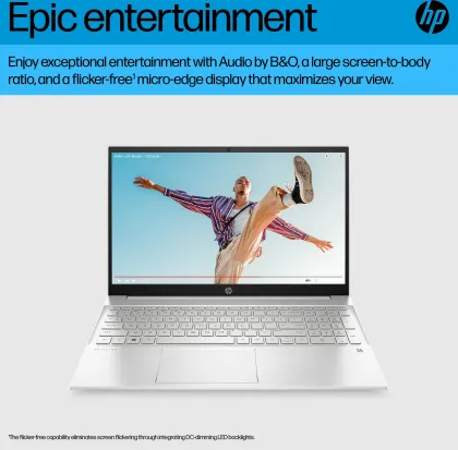 HP 15-eg3026TU Laptop (13th Gen Core i5/ 16GB/ 512GB SSD/ Win11 Home)