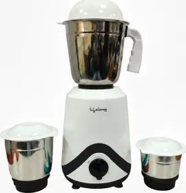 Lifelong Power Pro VX 500W Mixer Grinder