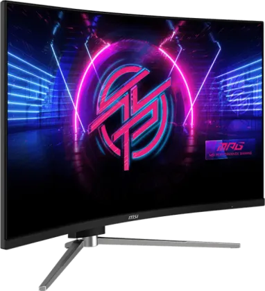 MSI MPG 325CQRXF 32 inch WQHD Monitor